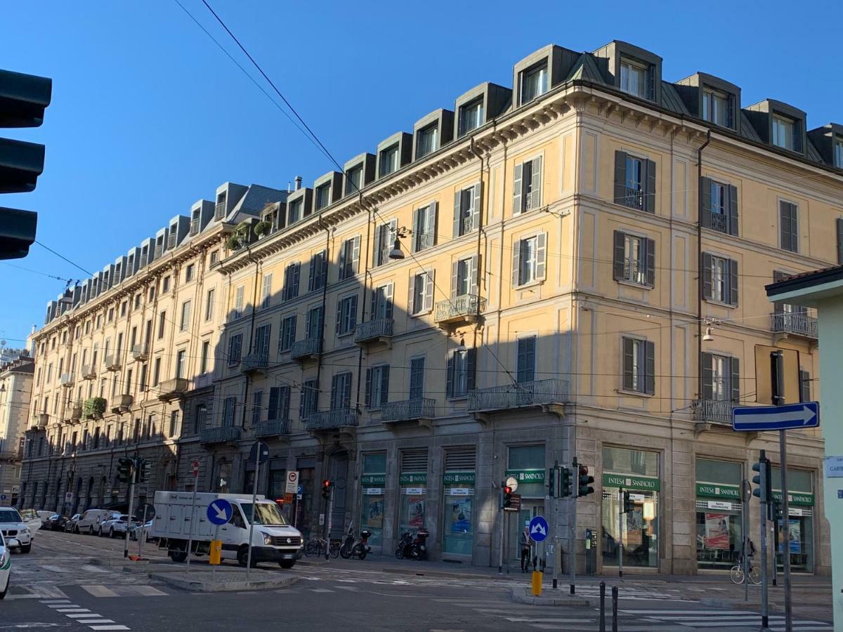 Appartamento Brera ミラノ エクステリア 写真